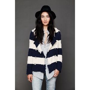 Free People | Coat Of Arms Double Breasted Coat